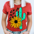 Cactus Sunflower
