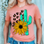 Cactus Sunflower